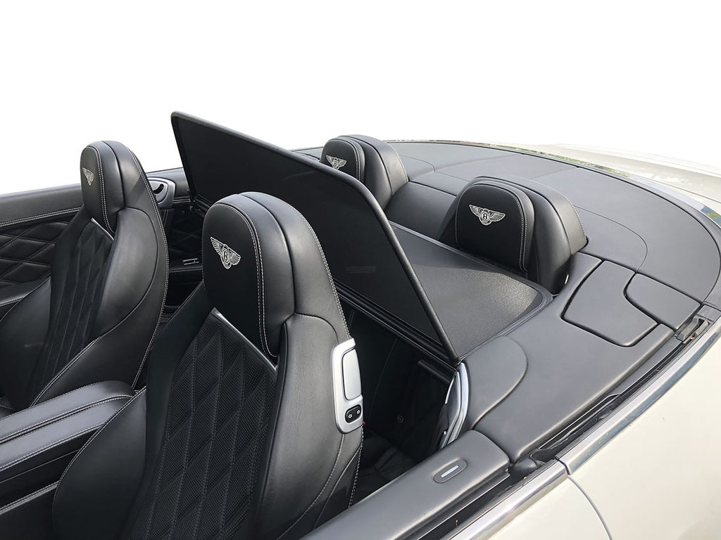 Bentley Continental GTC Wind Deflector – BENTLEY HOUSTON BOUTIQUE