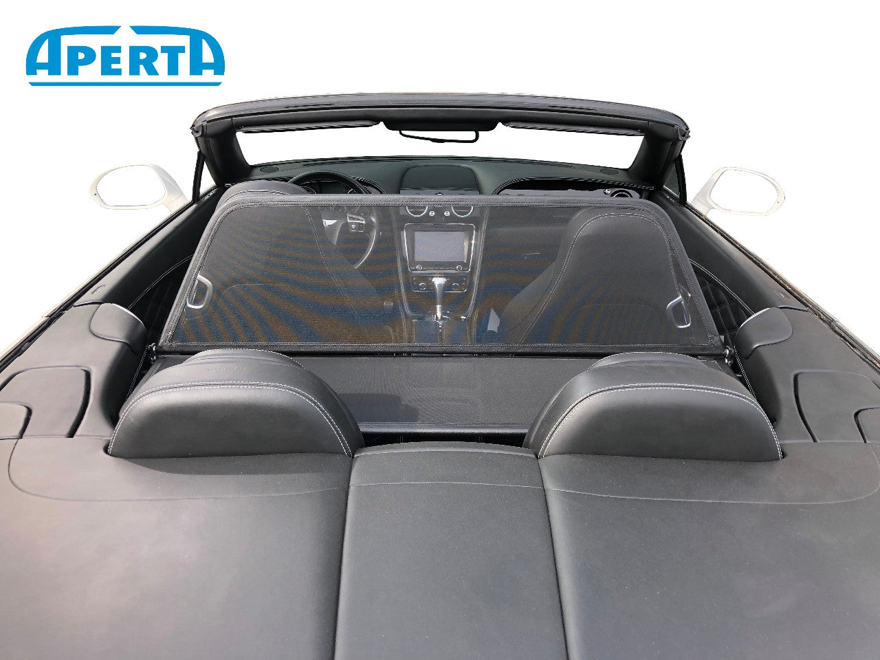 Bentley Continental GTC Wind Deflector
