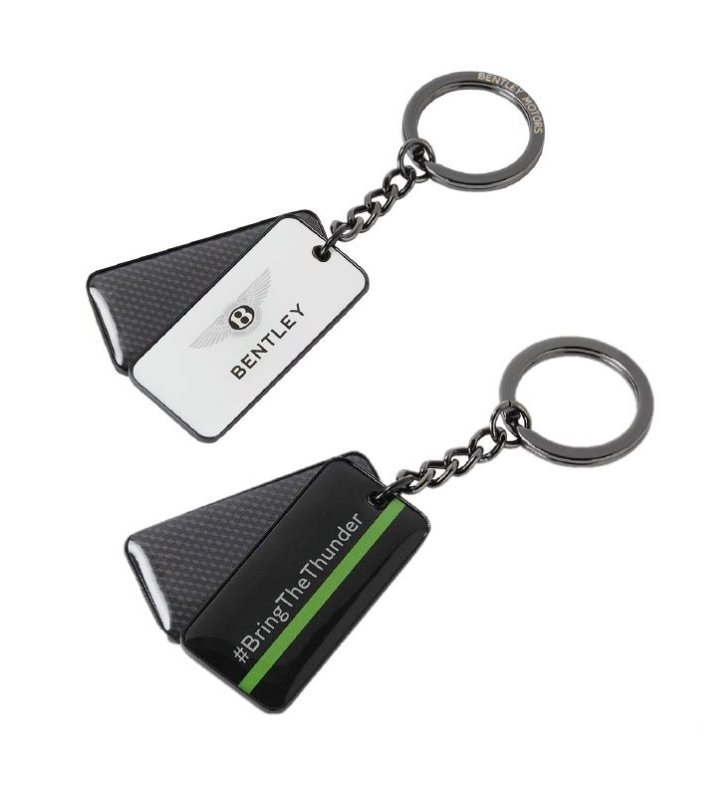 Bentley Motorsport Premium Keyring BENTLEY HOUSTON BOUTIQUE