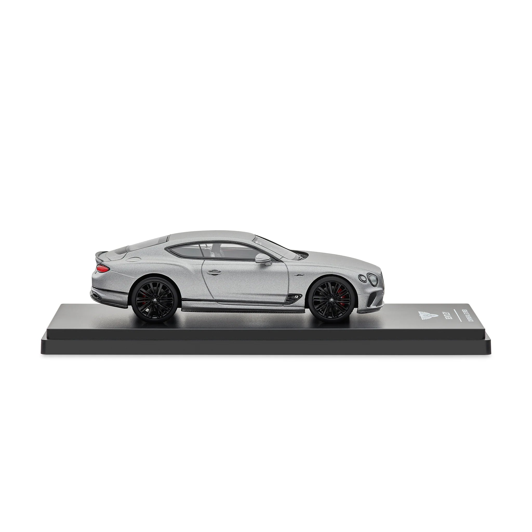 1:43 Continental GT Speed - Silver Satin