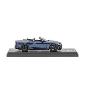 1:43 Continental GT Speed Convertible - Peacock
