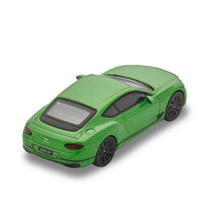 1:64 Continental GT Speed - Apple Green or Marlin Blue