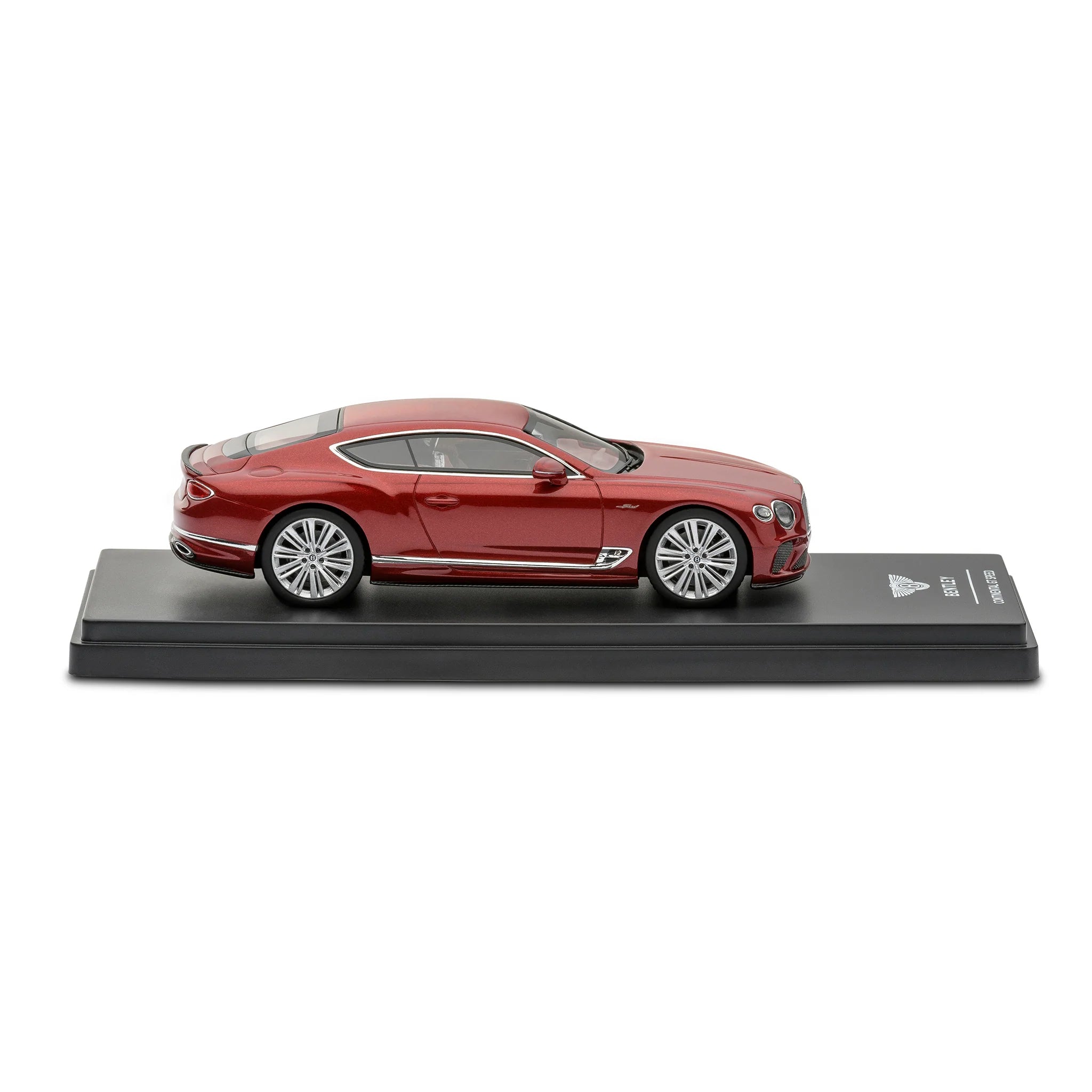 1:43 Continental GT Speed - Candy Red