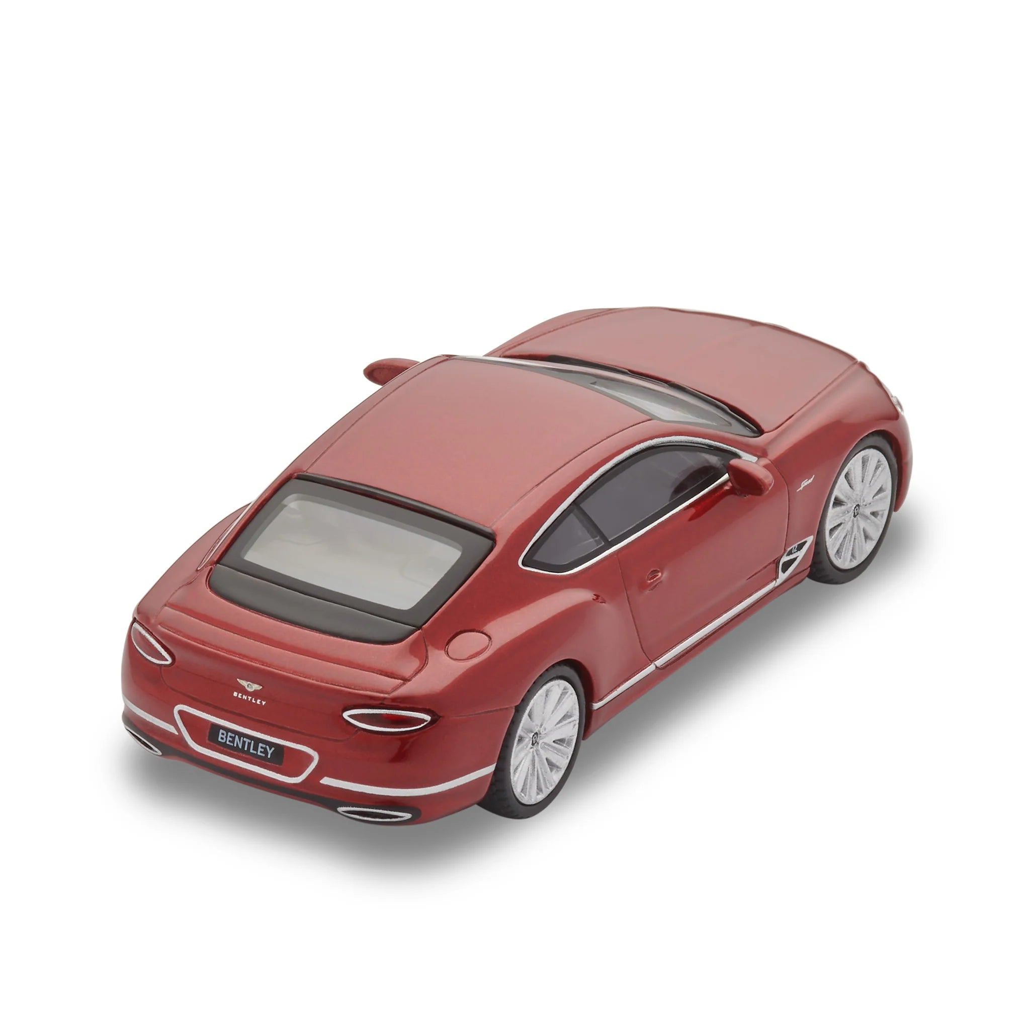 1:64 Continental GT Speed - Candy Red