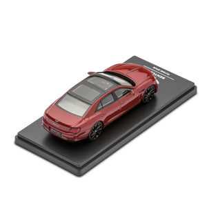 1:43 Flying Spur - Dragon Red