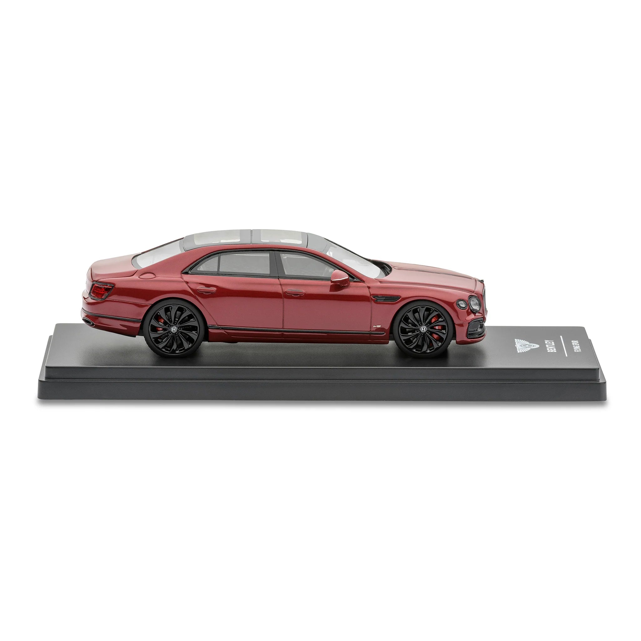 1:43 Flying Spur - Dragon Red