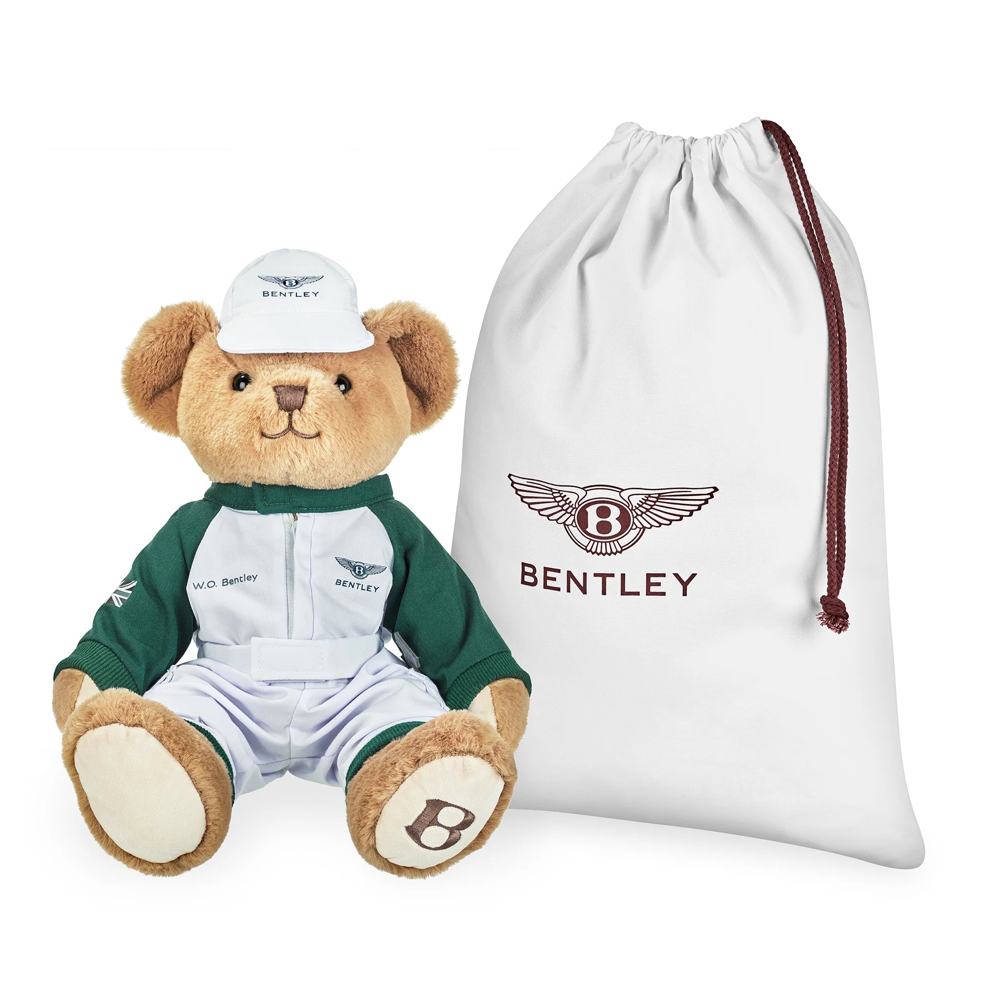 Bentley teddy bear deals