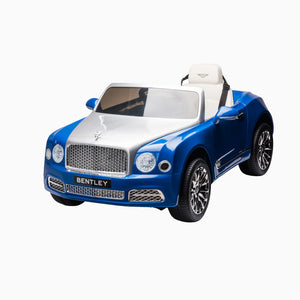 Bentley Mulsanne Electric Ride-On Car for Kids
