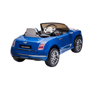 Bentley Mulsanne Electric Ride-On Car for Kids