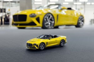 1:64 BACALAR BY MULLINER - Limited Edition