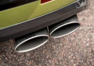 Bentayga V8 Sports Exhaust